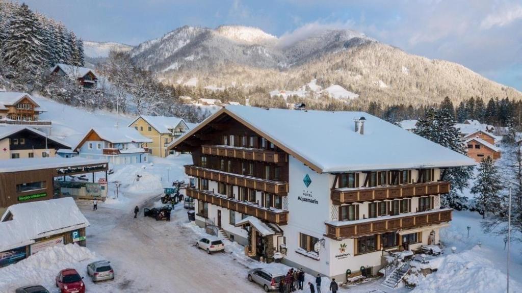 Aquamarin Studio 209 Bad Mitterndorf Luaran gambar