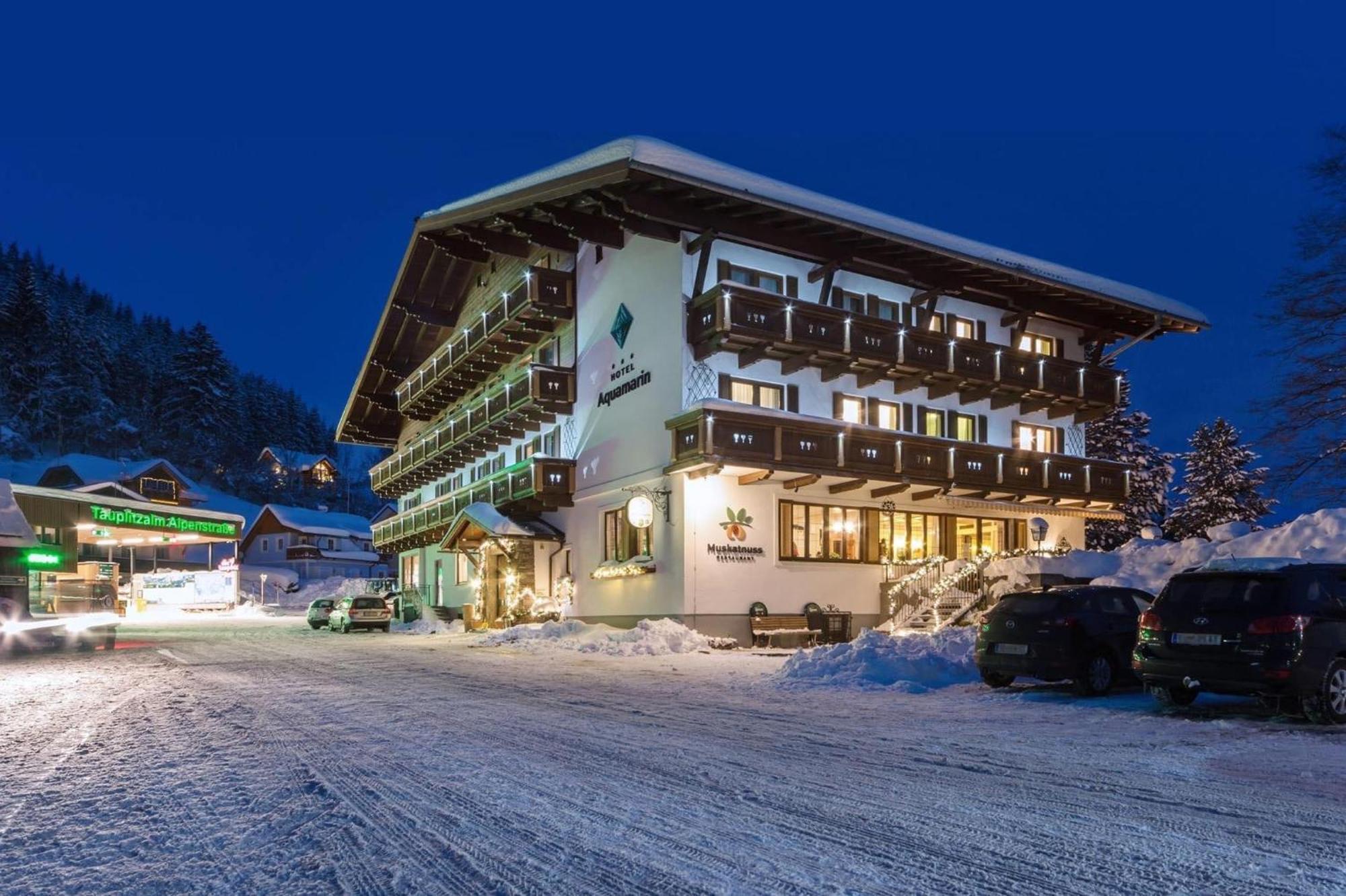 Aquamarin Studio 209 Bad Mitterndorf Luaran gambar